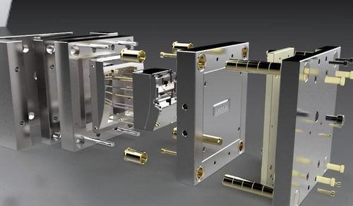 注塑模具保养 注塑模具保养